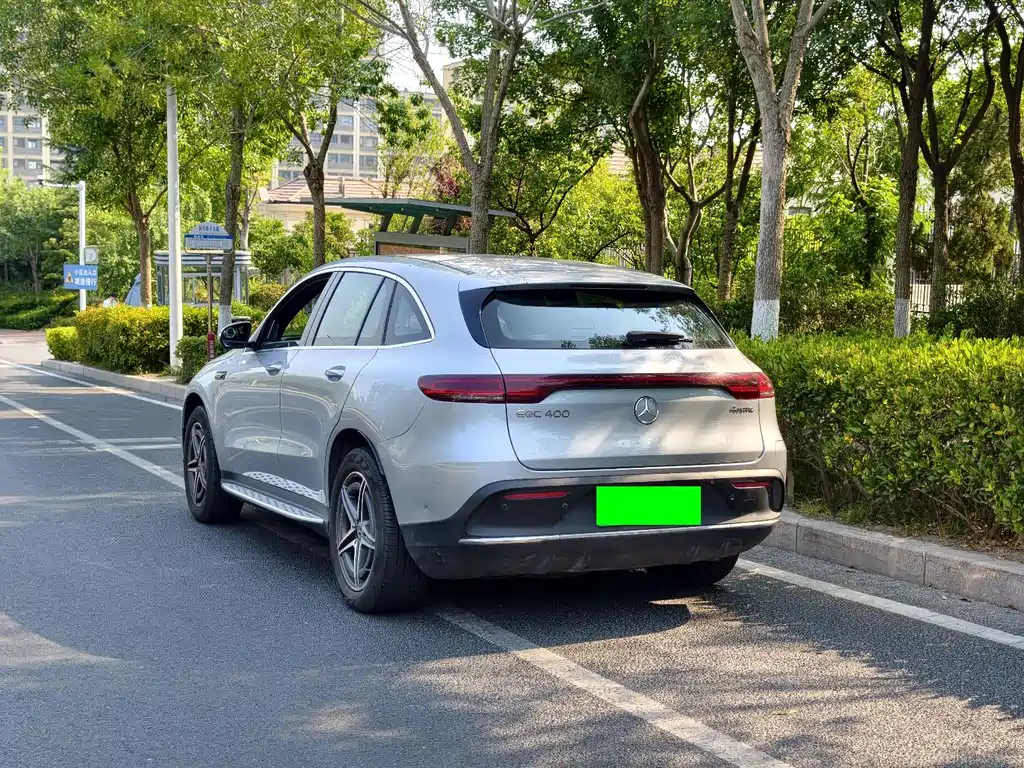 Mercedes-Benz EQC 2020 EQC 400 4MATIC