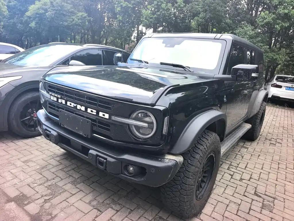Ford Bronco