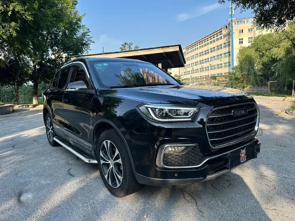 Yema Mustang T80 — миниатюра 3