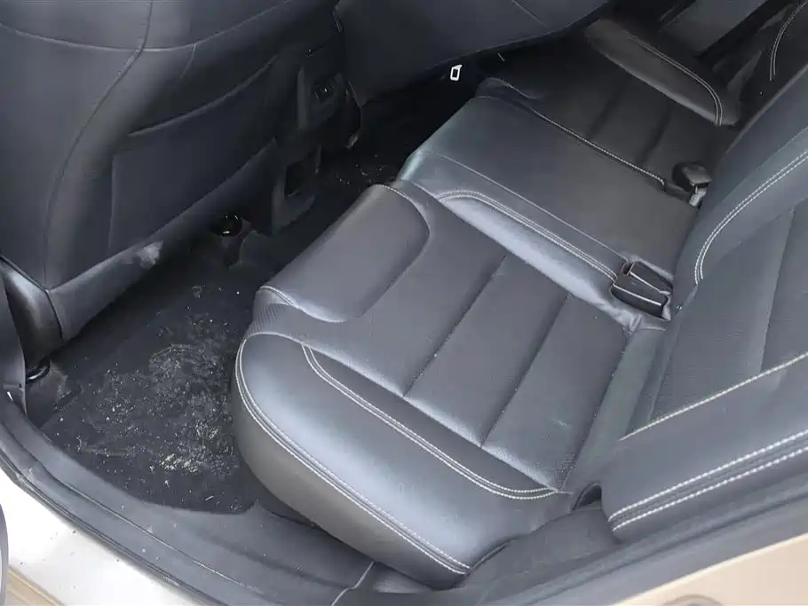 GEELY AUTOMOBILE VISION X3