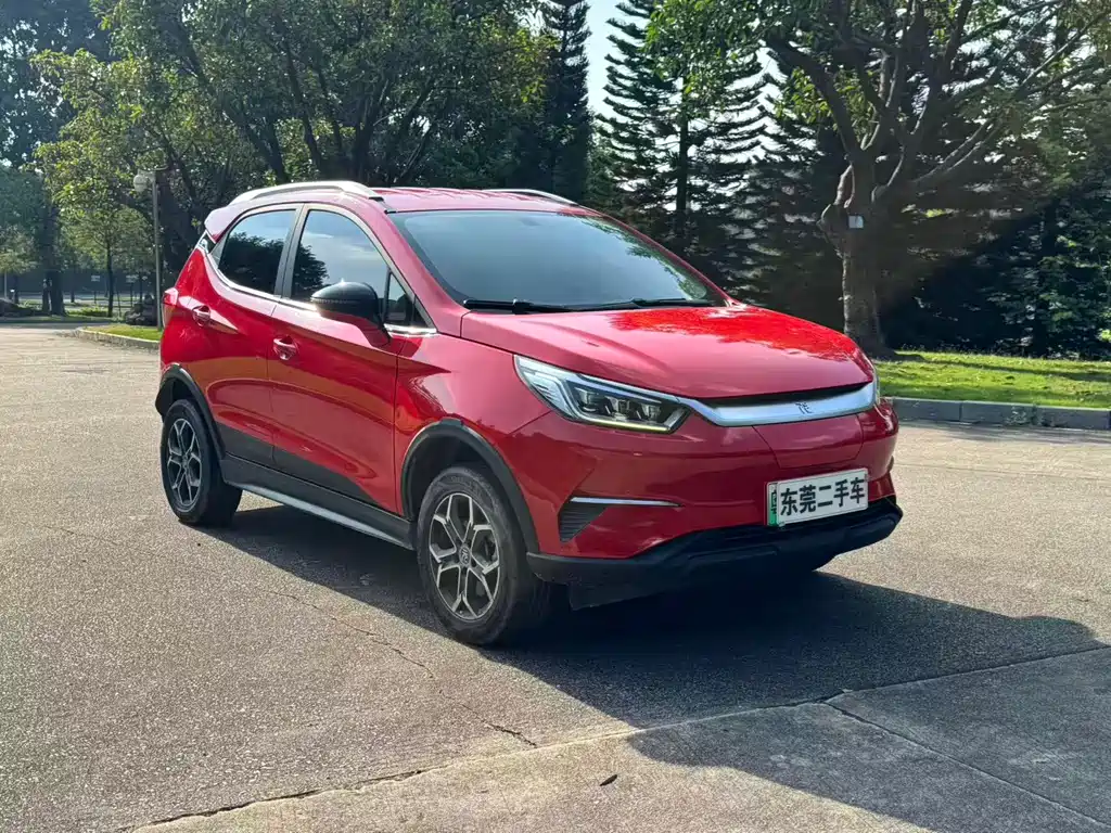 BYD Yuan Pro — миниатюра 2