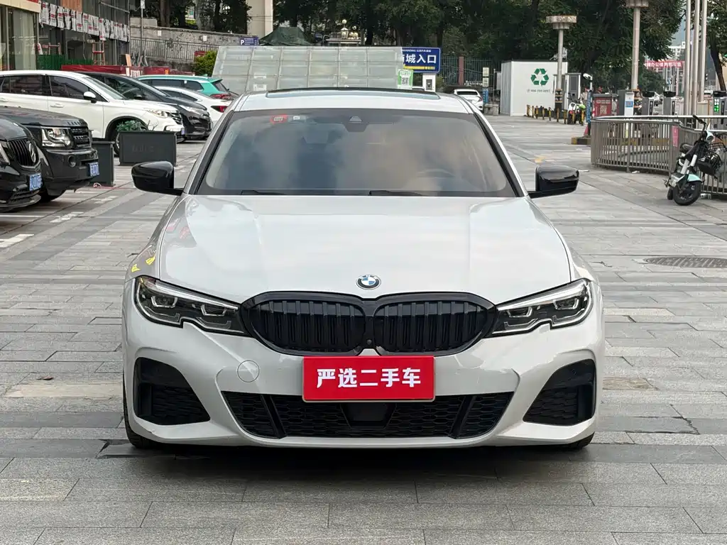 BMW 3 Series — миниатюра 2