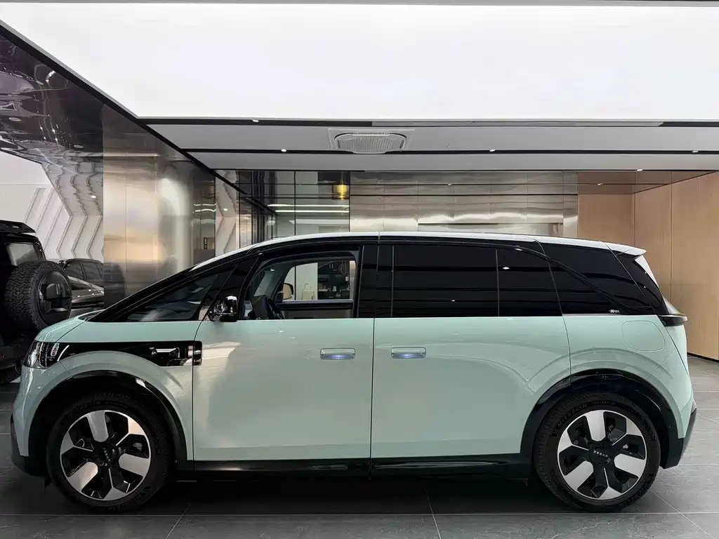 ZEEKR EXTREME KRYPTON MIX