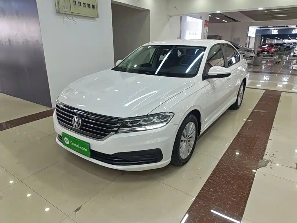 Volkswagen Lavida 2019
