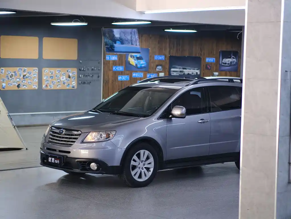 Subaru Tribeca — миниатюра 3
