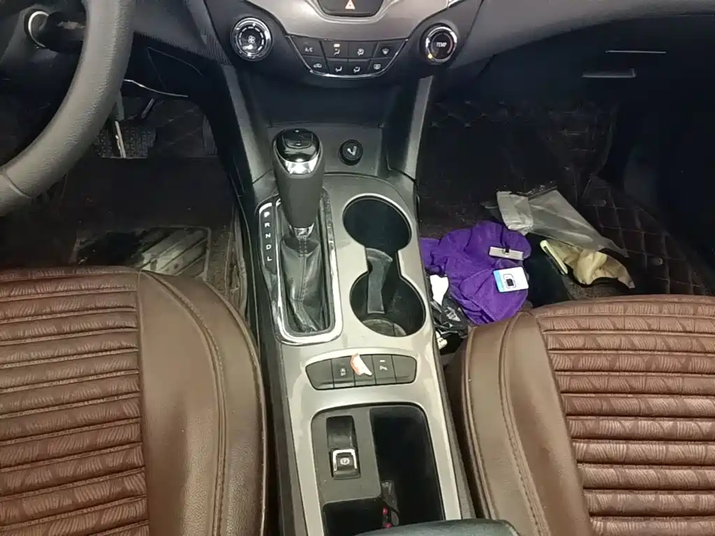 Chevrolet Cruze — миниатюра 14