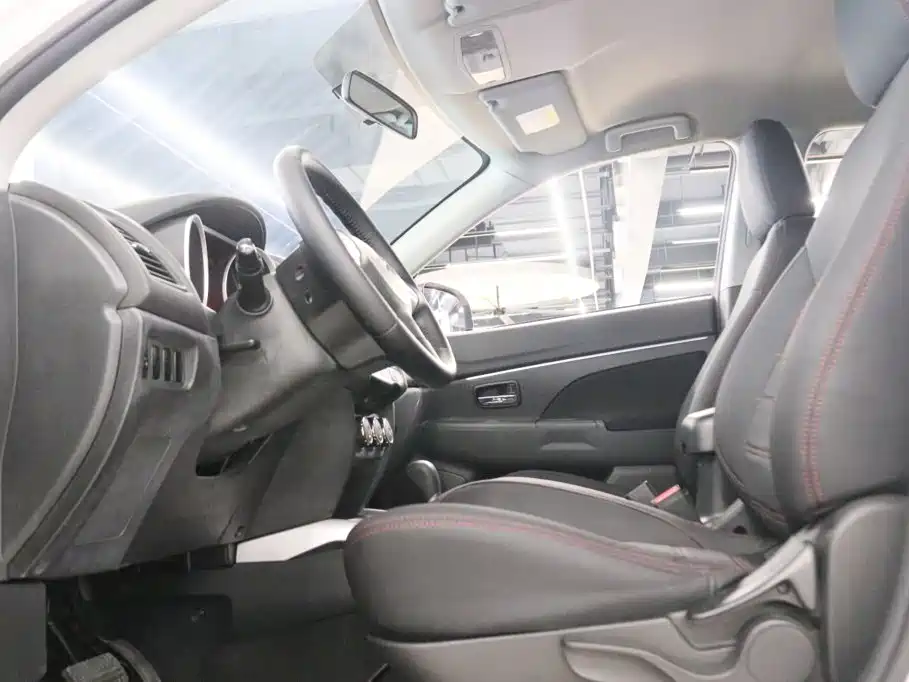 Mitsubishi ASX 2.0L CVT 2WD Elite Edition, фото 13
