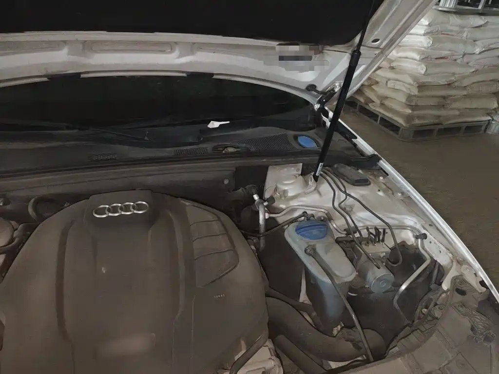 Audi A4L — миниатюра 22