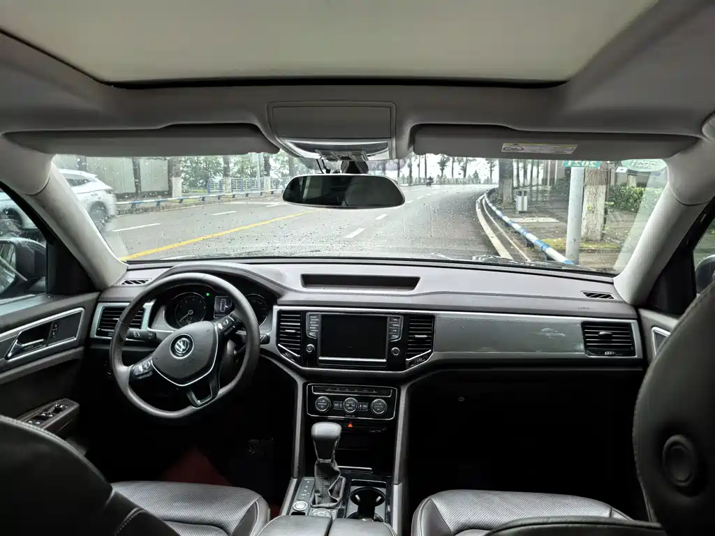 Volkswagen Teramont 2019 380TSI Luxury V