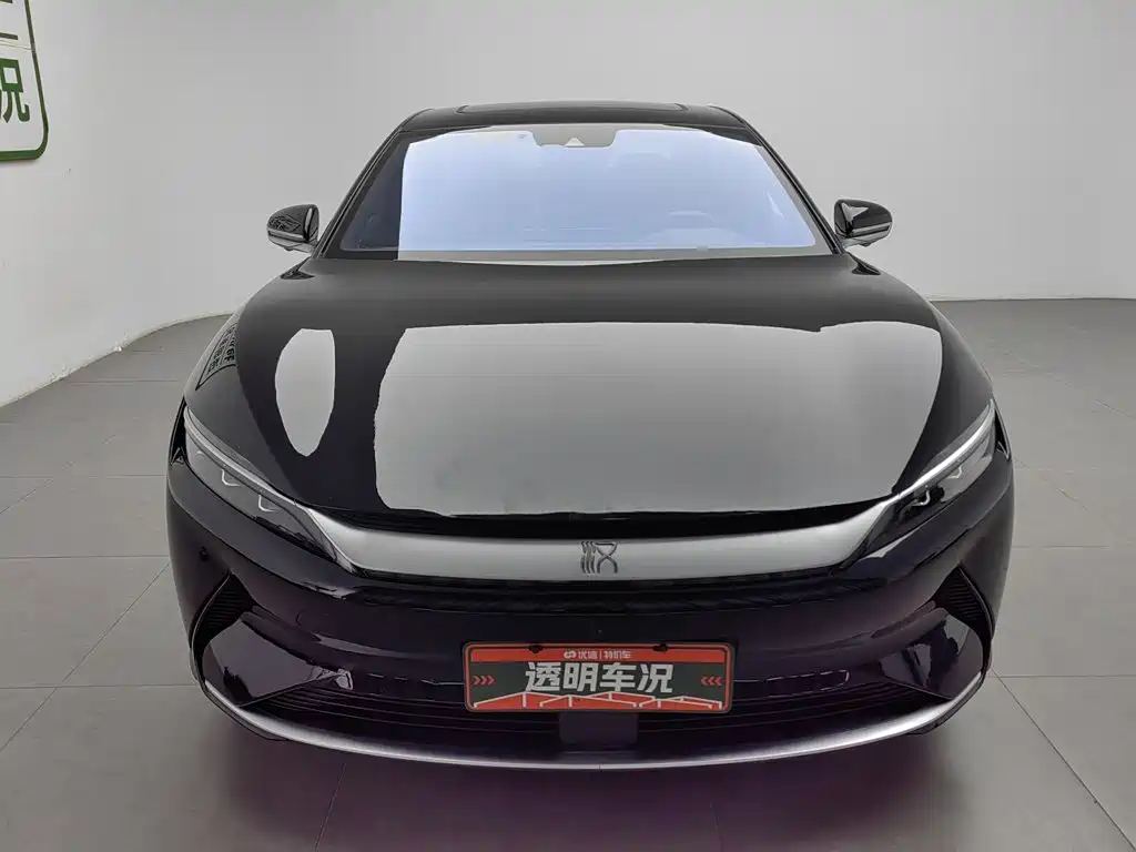 BYD Han 2020 EV Flagship