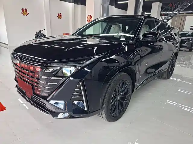 2026 Changan UNI-Z