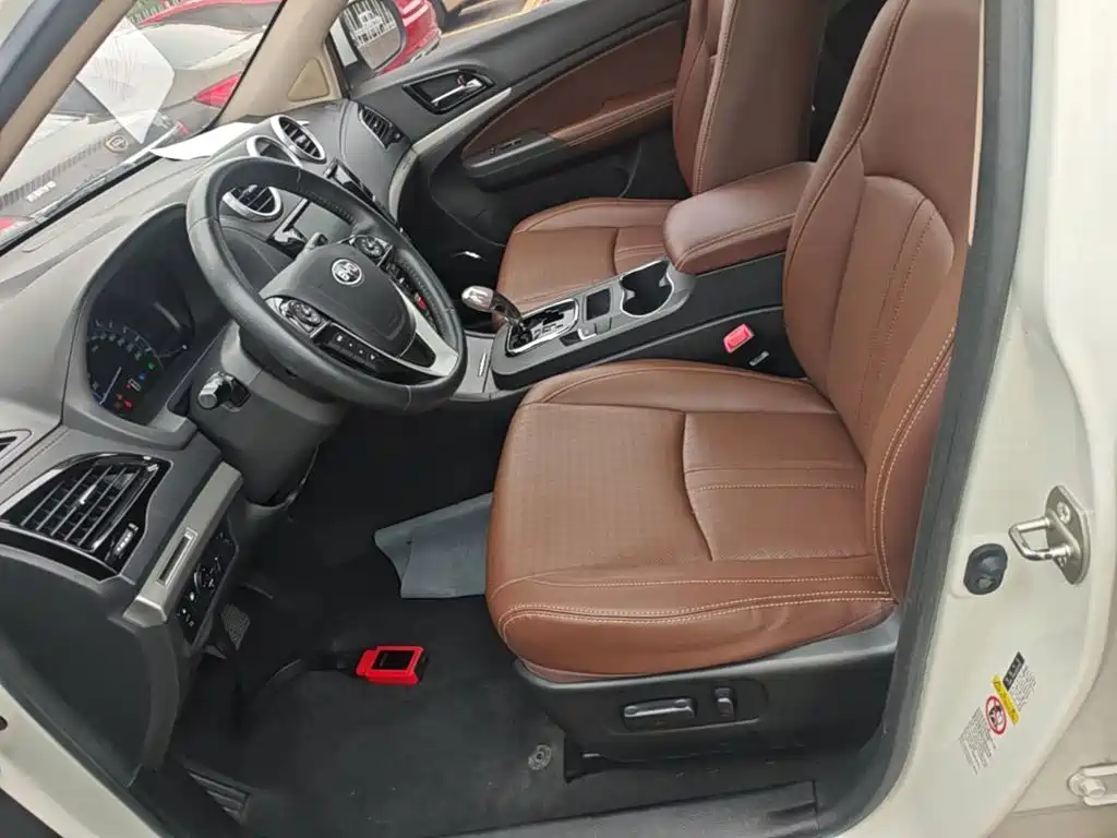 BYD S7 — миниатюра 15