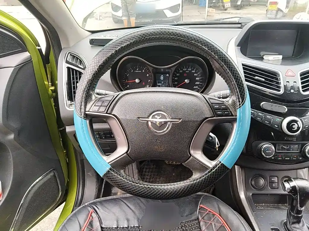 Haima Haima S5 — миниатюра 11