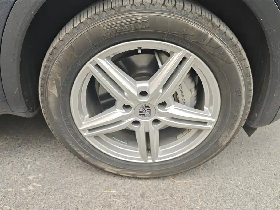Porsche Cayenne 2011 Cayenne S 4.8L