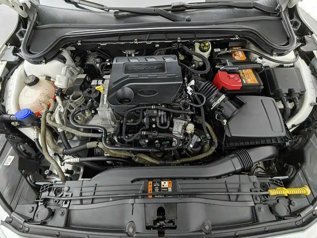 Ford Focus 2019 EcoBoost 125 AT VI
