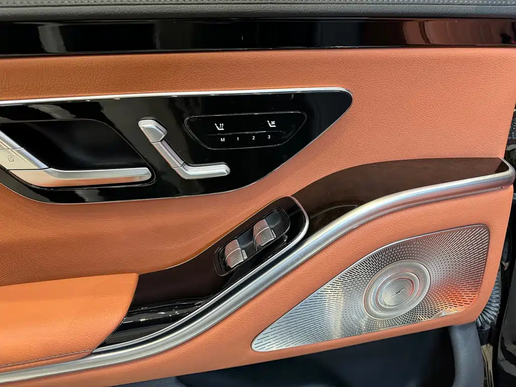 MERCEDES-BENZ S CLASS