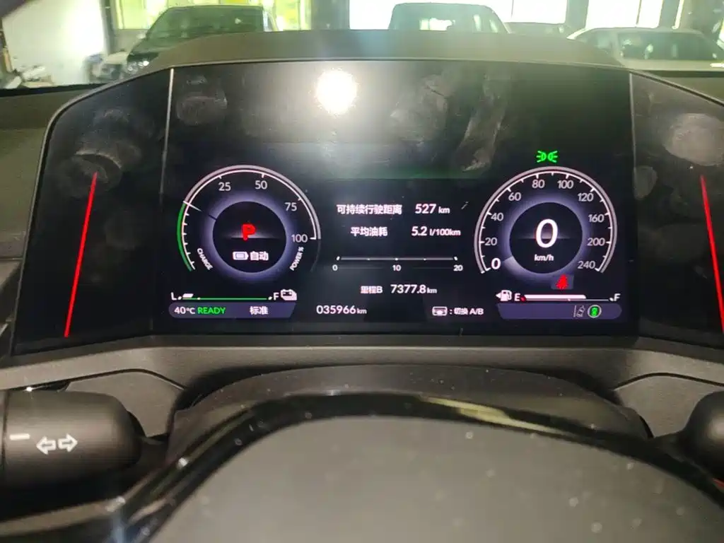 Honda Accord New Energy — миниатюра 12