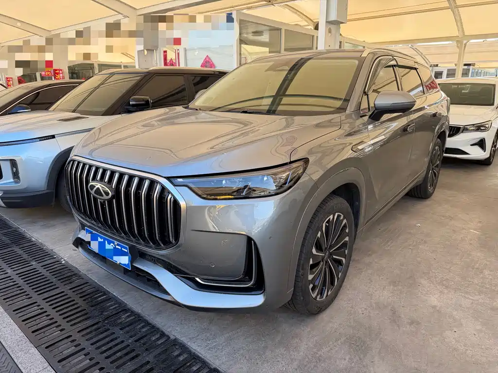 Chery Tiggo 9