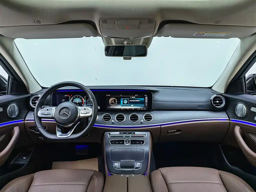 Mercedes-Benz E-Class E 2020 E 300 L Sport Fashion