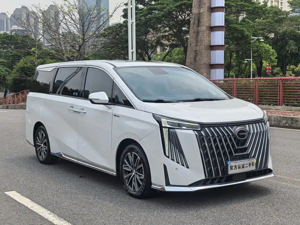 GAC Motor Trumpchi M8 — миниатюра 3