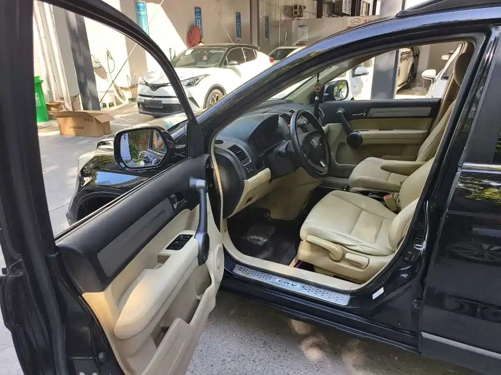 Honda CR-V — миниатюра 2