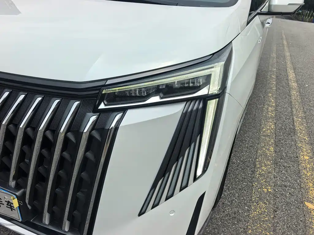 GAC Motor Trumpchi M8 — миниатюра 16