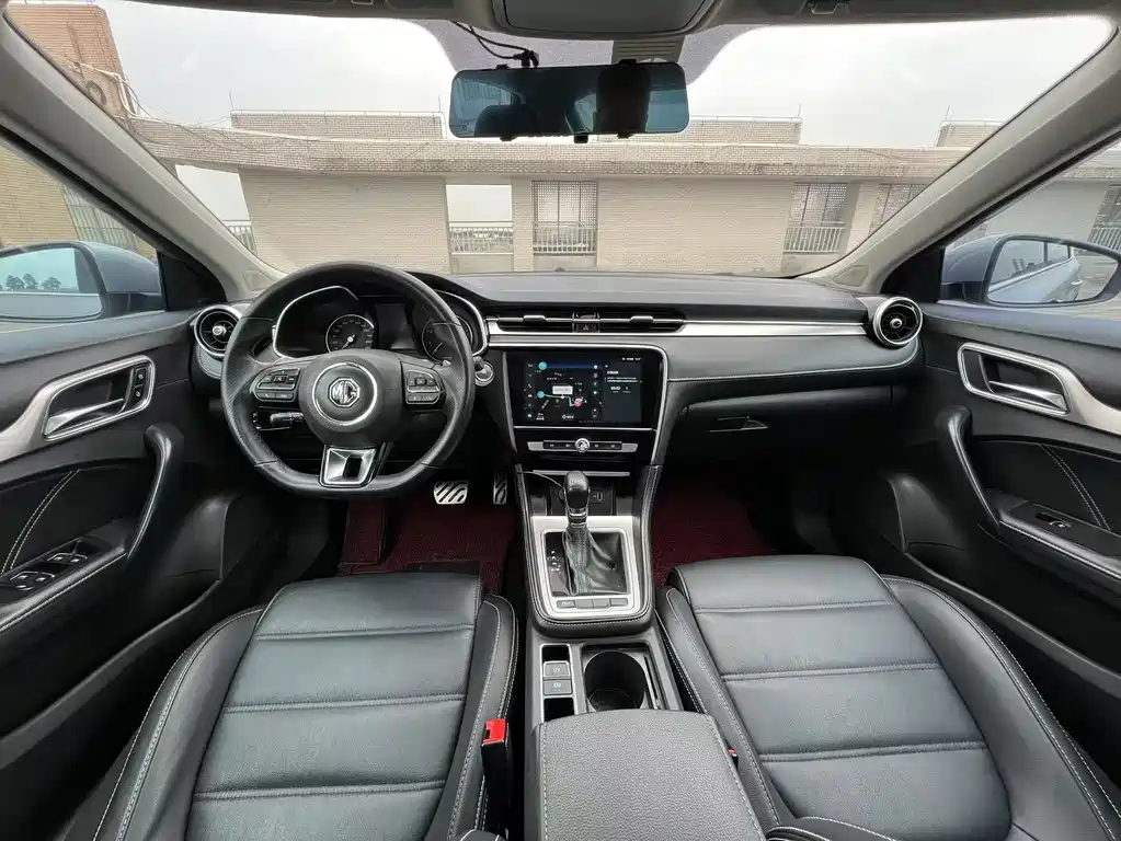 MG MG6 20T Auto Premium Internet Edition China V, фото 11