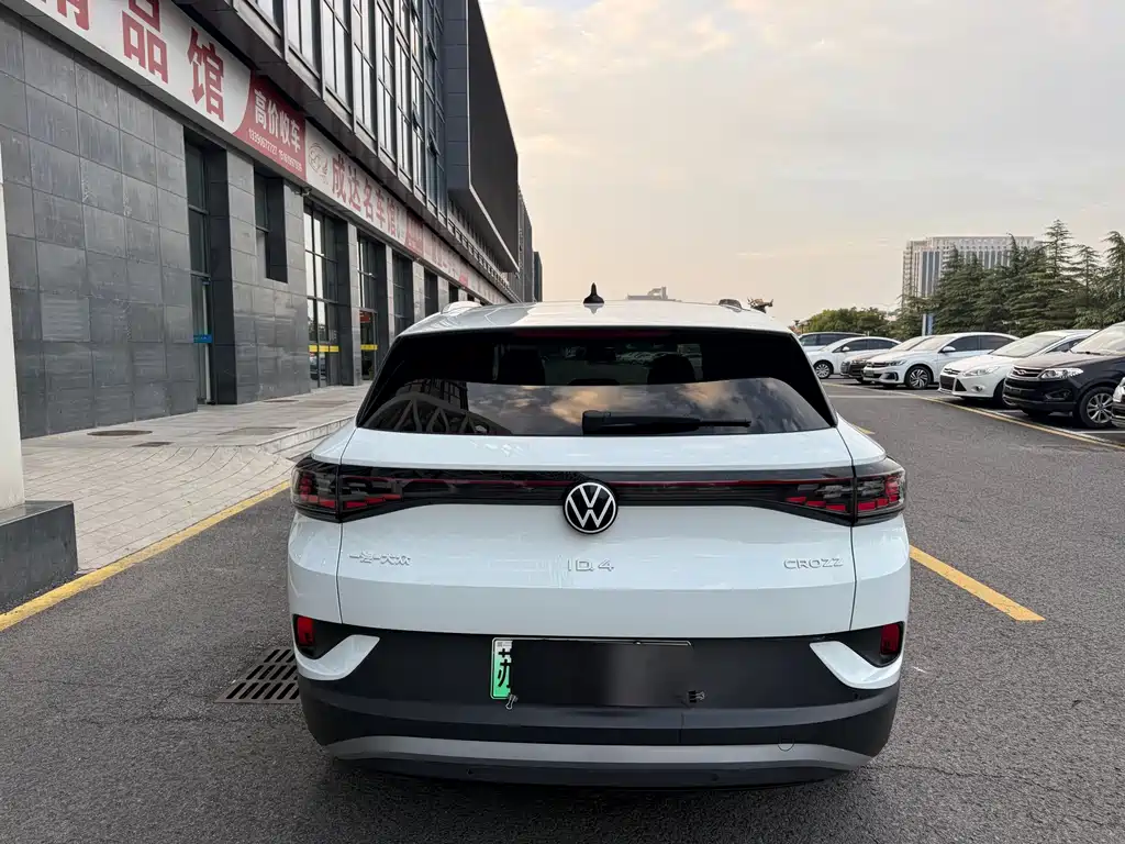 Volkswagen ID.4 Crozz — миниатюра 19
