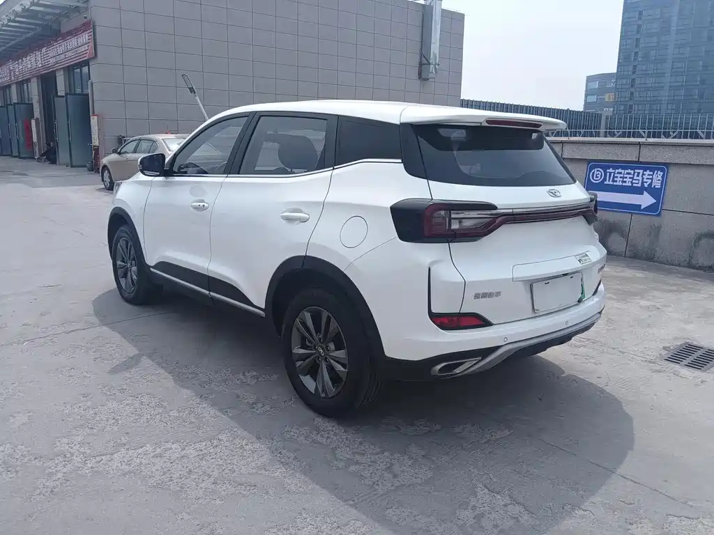 Cowin Xuanjie Pro EV — миниатюра 6