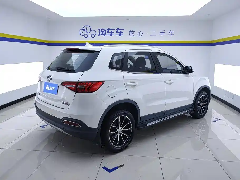 FAW Senya R7 — миниатюра 3