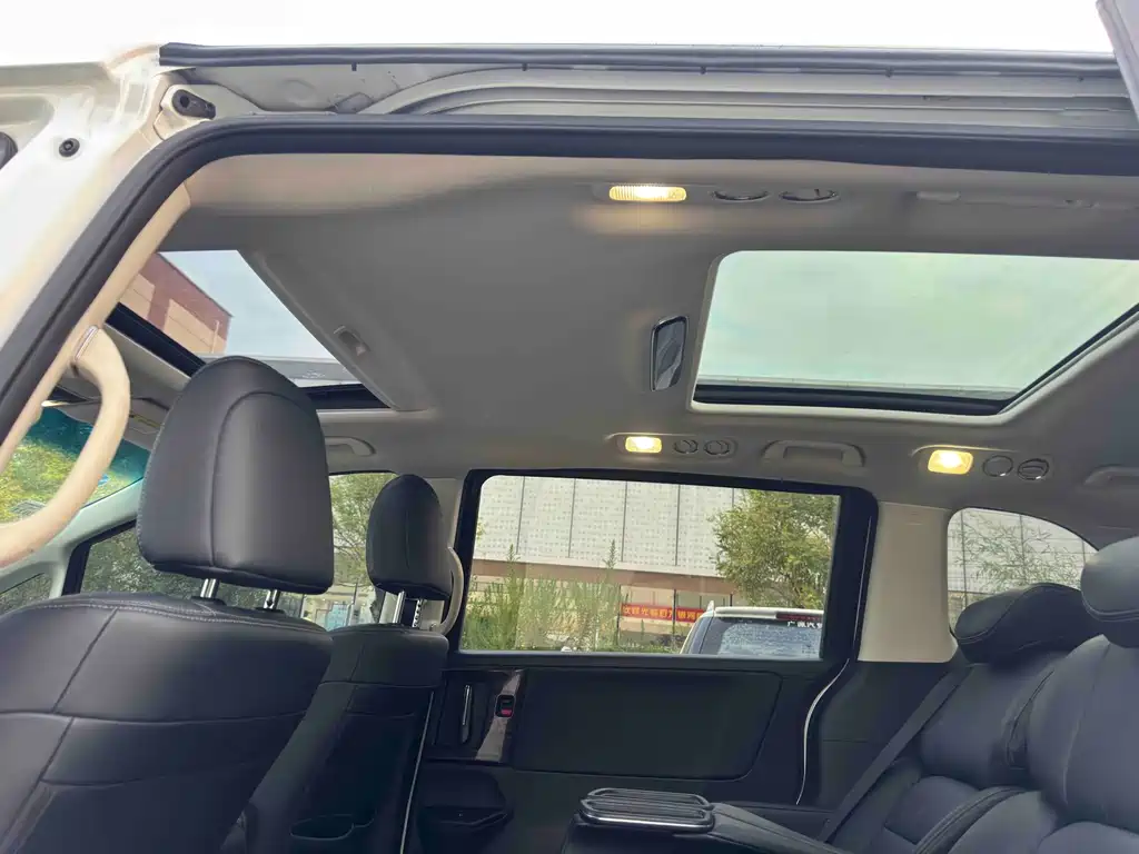 Honda Elysion — миниатюра 14