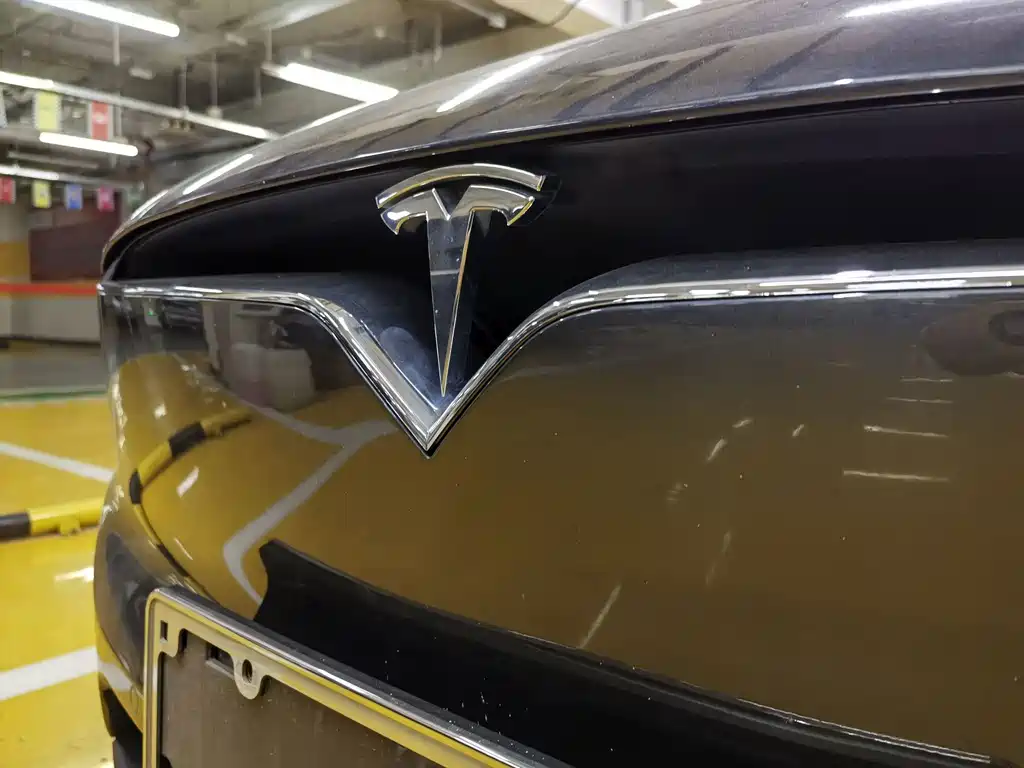 Tesla Model X — миниатюра 9