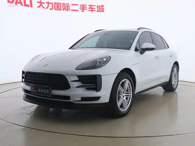 PORSCHE MACAN 2020