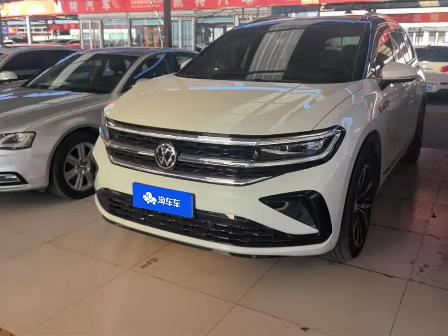 Volkswagen Talagon 2021