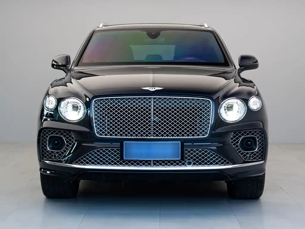 BENTLEY TIM YUE