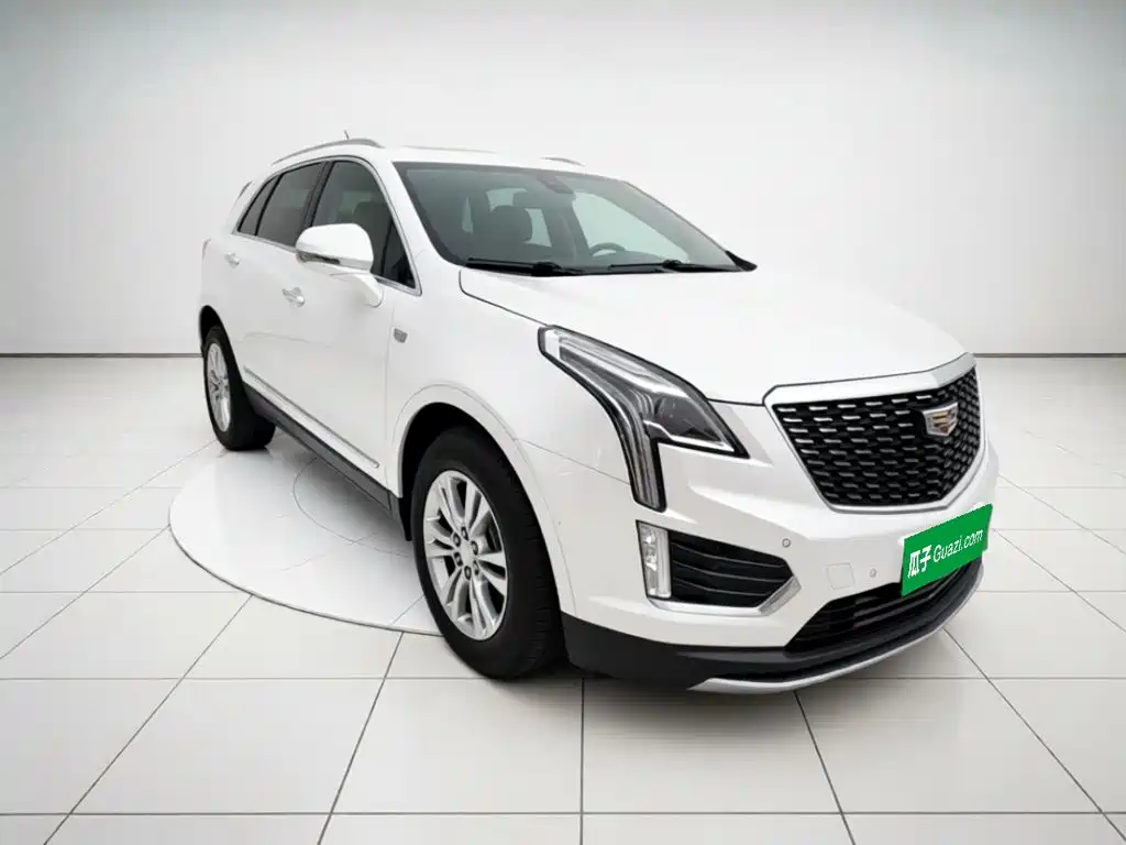Cadillac XT5 — миниатюра 3