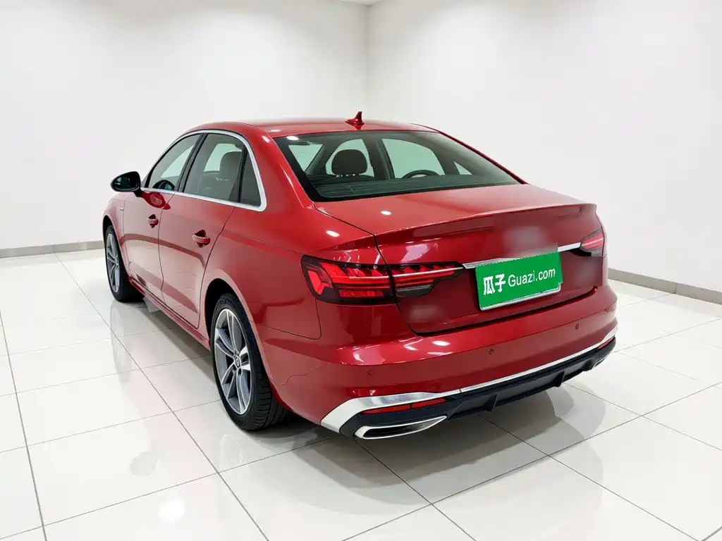 Audi A4L — миниатюра 4