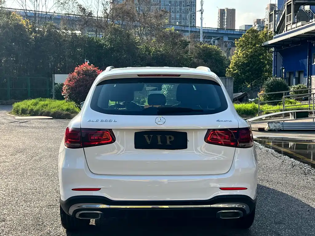 Mercedes-Benz GLC — миниатюра 9