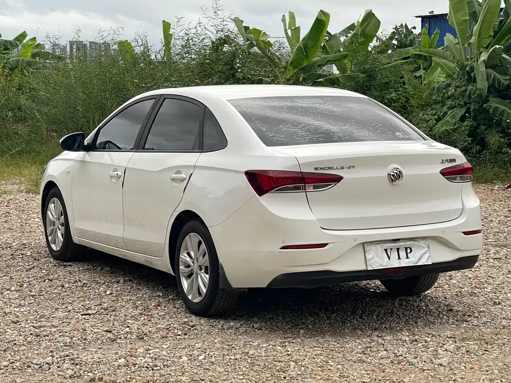 Buick Excelle — миниатюра 7