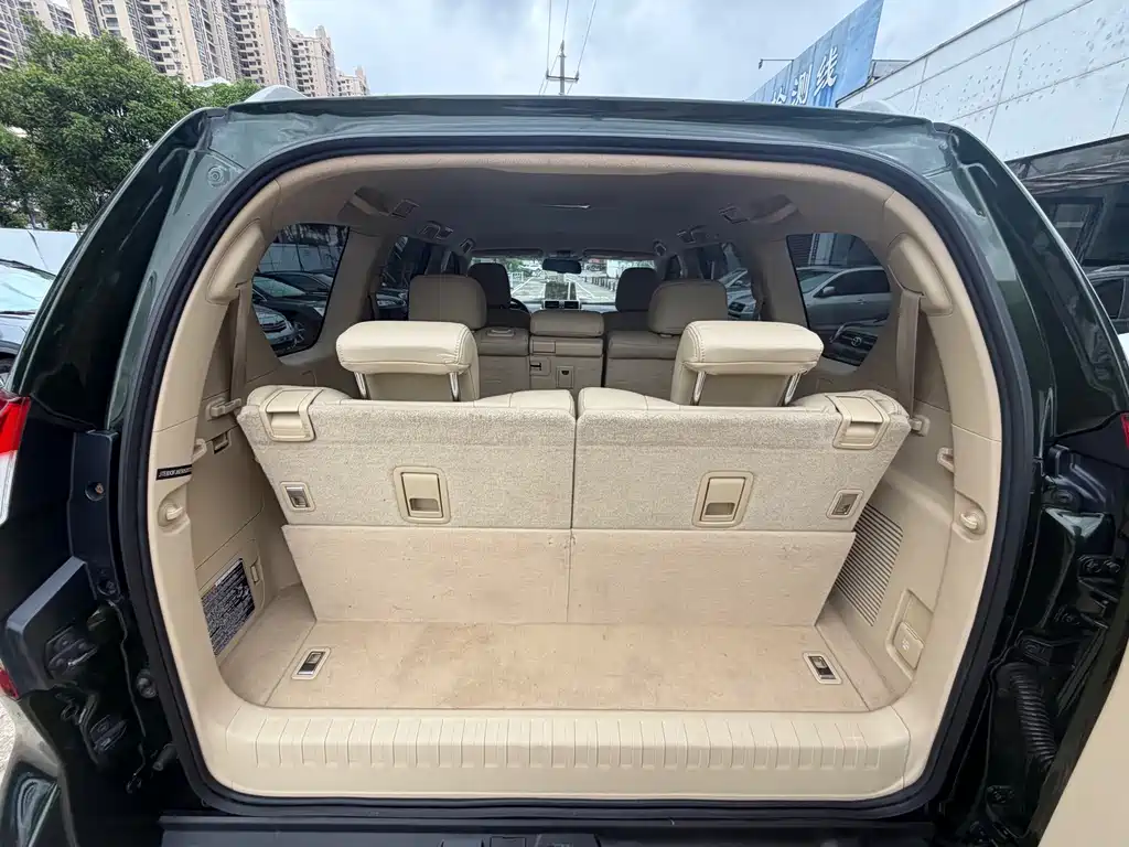 Toyota Prado (Import) 2.7L Auto Luxury Edition, фото 14