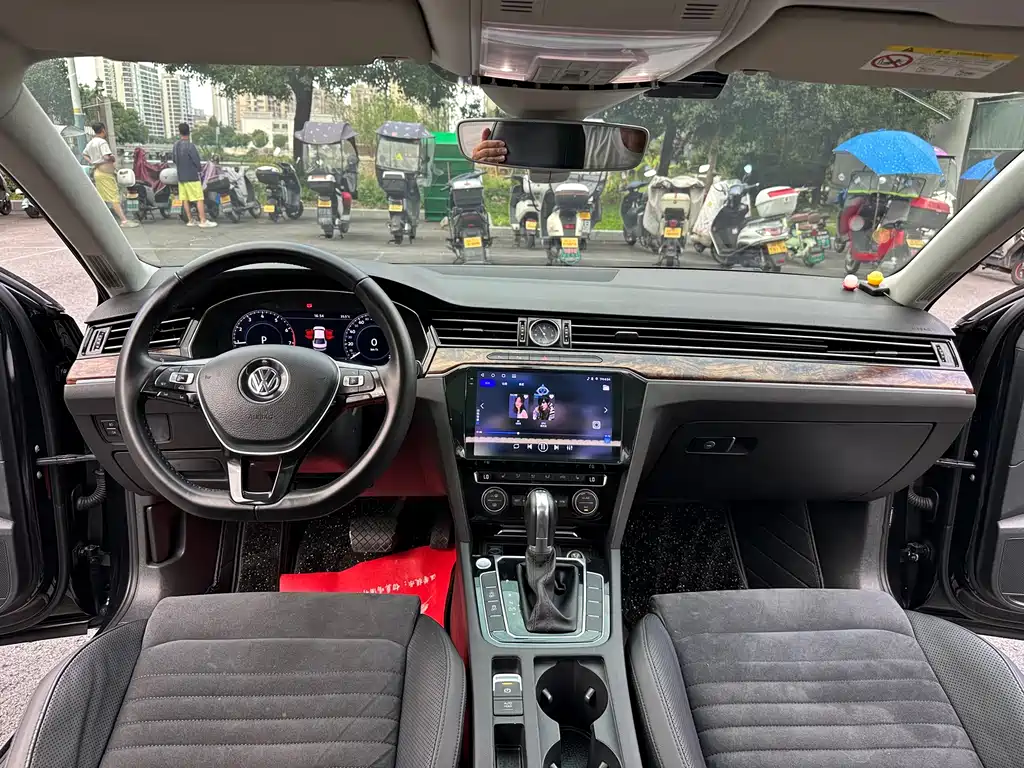 Volkswagen Magotan — миниатюра 13