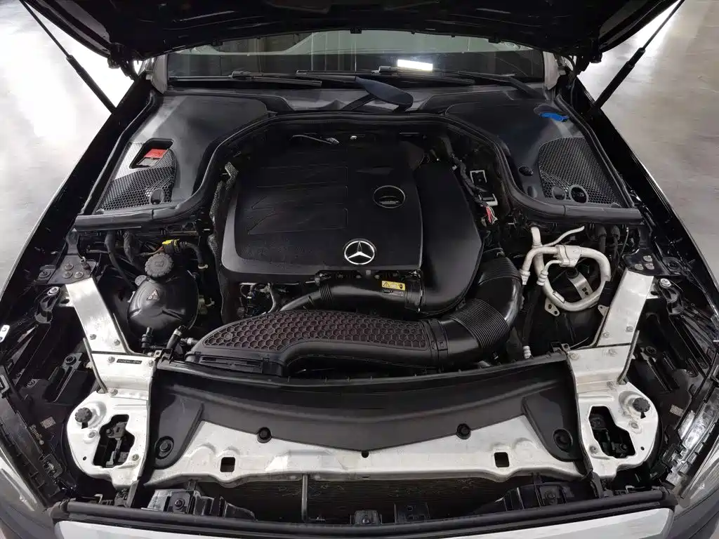 Mercedes-Benz E-Class E 2020 E 300 L