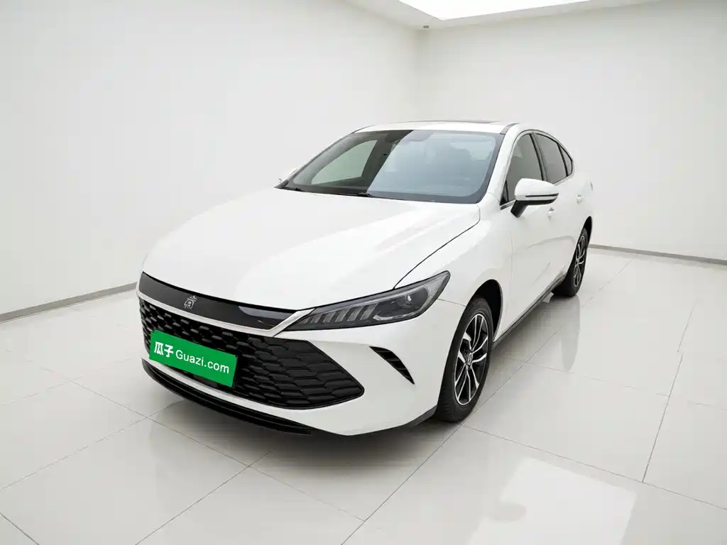 BYD Qin PLUS