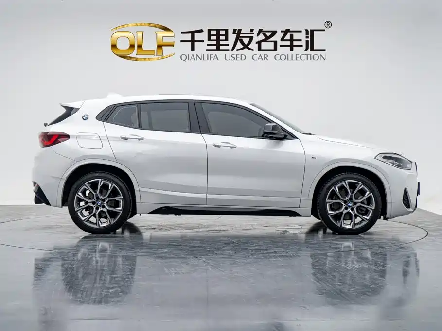 BMW X2 — миниатюра 5