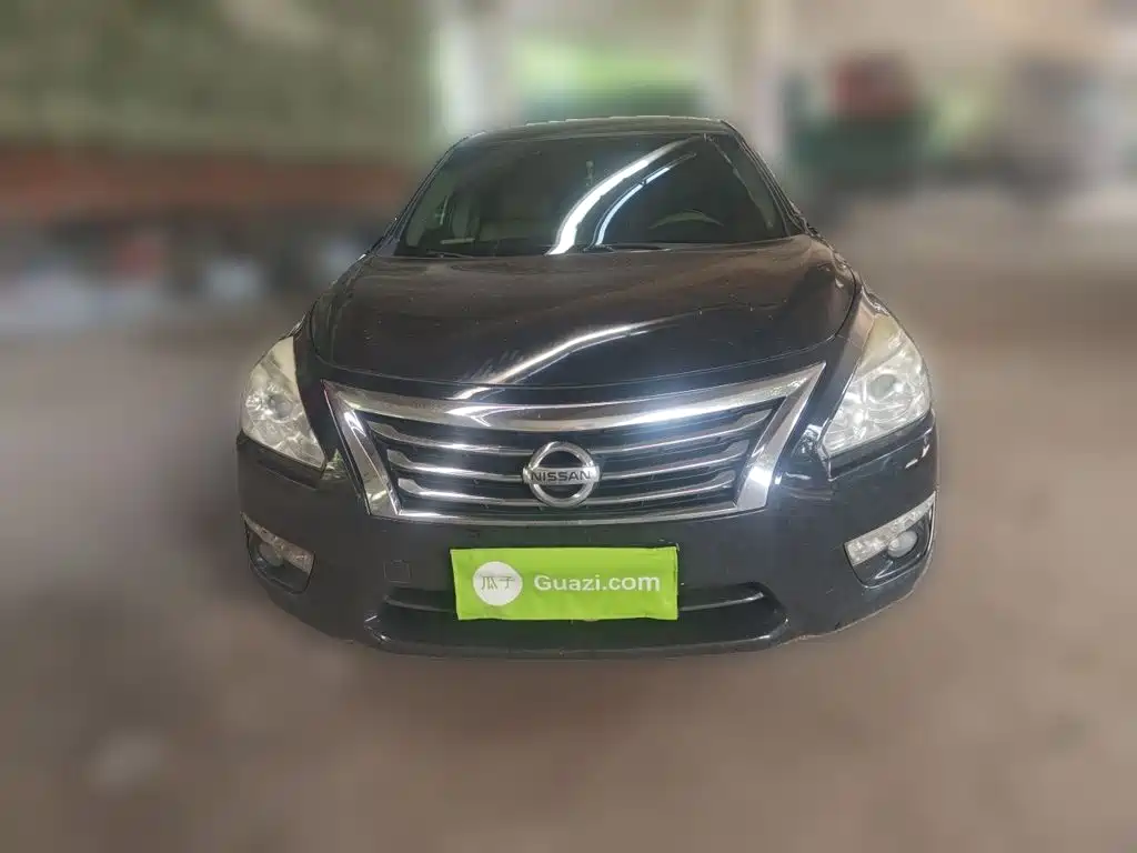 Nissan Teana — миниатюра 23