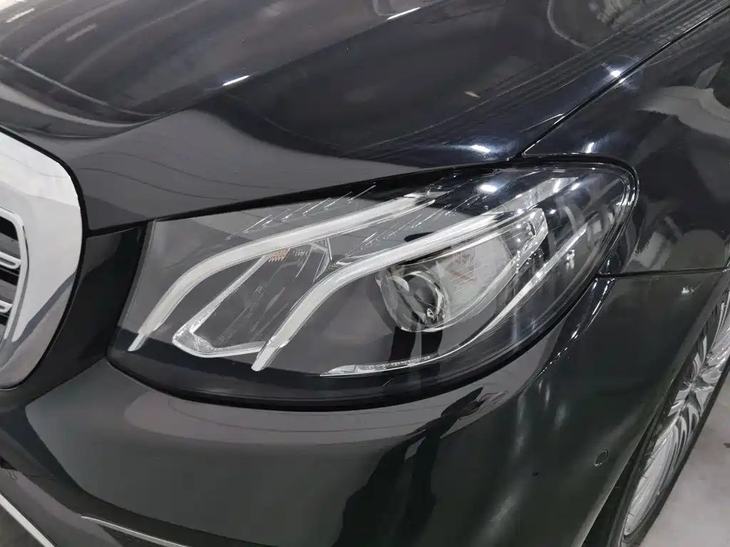 Mercedes-Benz E-Class E 2020 E 300 L
