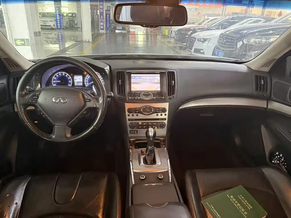 Infiniti G — миниатюра 6
