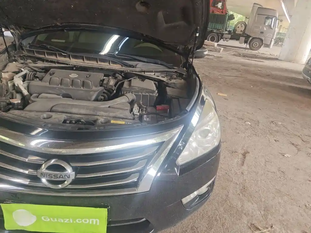 Nissan Teana — миниатюра 20