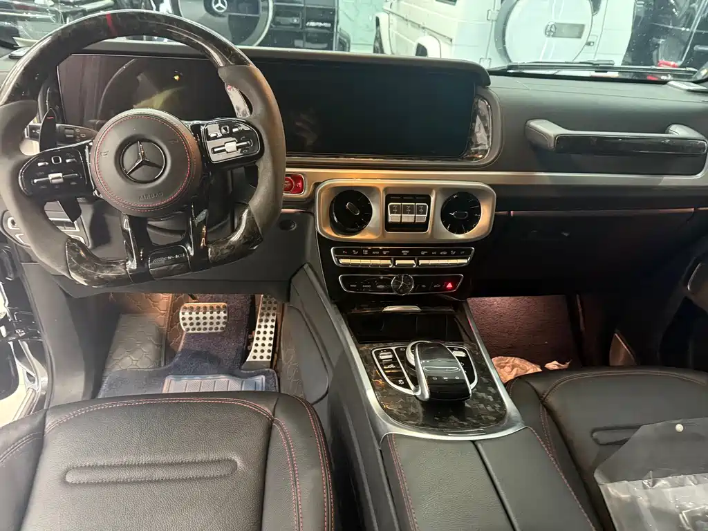 Mercedes-Benz G-Class — миниатюра 12