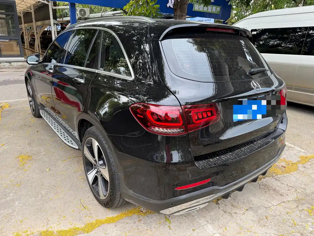 Mercedes-Benz GLC — миниатюра 3